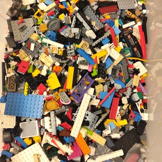 Lego sfusi originali 3kg