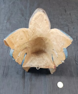 Máscara artesanal Sri Lanka (Naga Raksha)