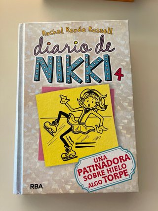 Diario de Nikki 3, 4, 5