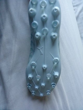 Botas de fútbol Puma Talla 42
