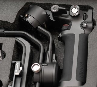 Estabilizador DJI RSC 2
