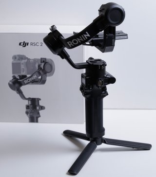 Estabilizador DJI Ronin RSC 2