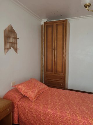 Conjunto dormitorio juvenil cama nido