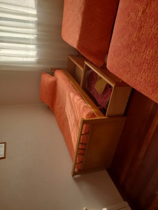 Conjunto dormitorio juvenil cama nido
