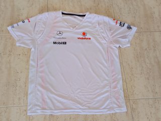 Camiseta McLaren Vodafone F1 Talla L