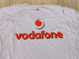 Camiseta McLaren Vodafone F1 Talla L