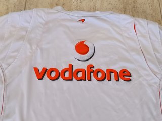 Camiseta McLaren Vodafone F1 Talla L