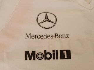 Camiseta McLaren Vodafone F1 Talla L