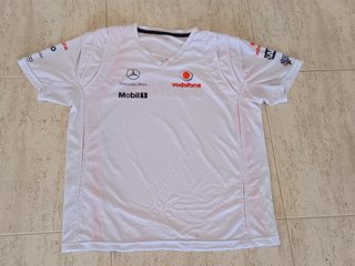 Camiseta McLaren Vodafone F1 Talla L
