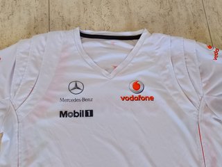 Camiseta McLaren Vodafone F1 Talla L
