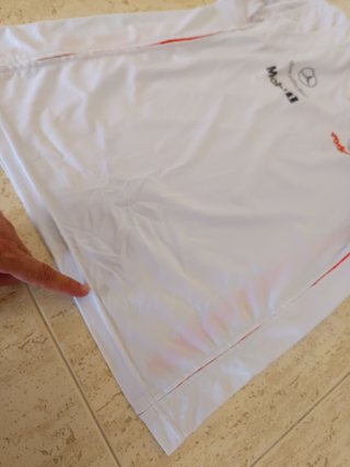 Camiseta McLaren Vodafone F1 Talla L