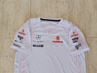 Camiseta McLaren Vodafone F1 Talla L