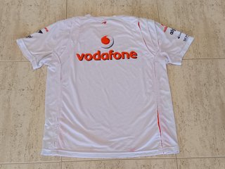 Camiseta McLaren Vodafone F1 Talla L