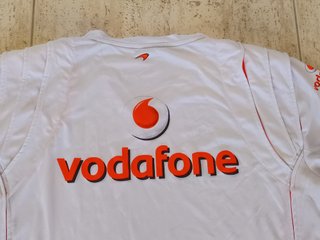 Camiseta McLaren Vodafone F1 Talla L