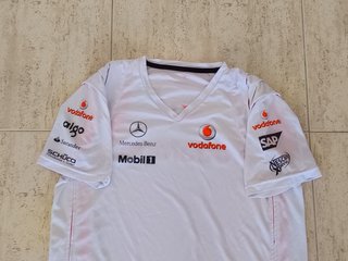 Camiseta McLaren Vodafone F1 Talla L