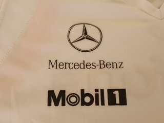 Camiseta McLaren Vodafone F1 Talla L