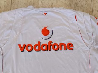 Camiseta McLaren Vodafone F1 Talla L