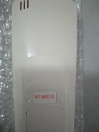 Mando para  LG Aire Acondicionado