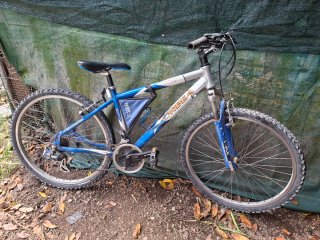 Bicicleta Orbea