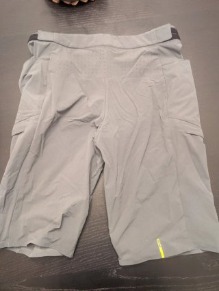Pantalones Enduro MTB Mavic Talla S