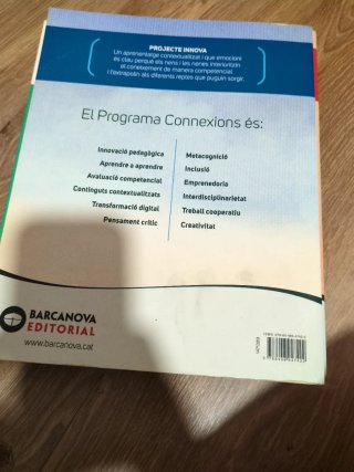 Matemàtiques, 4t Educació Primària Programa Con...