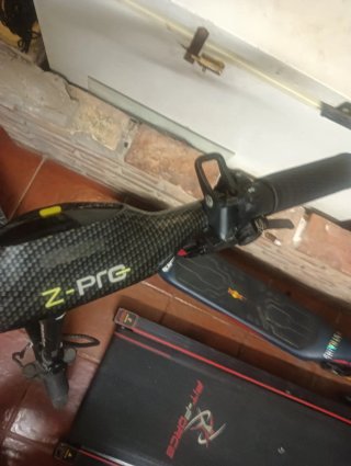 Patinete Eléctrico Smartgiro Ziro Pro