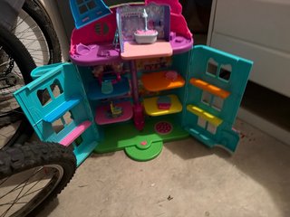 Casa de muñecas Gabby's Dollhouse