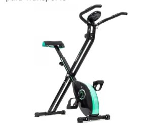 Bicicleta Estática Cecotec Plegable