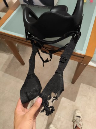 Silla Givi para niño moto scooter