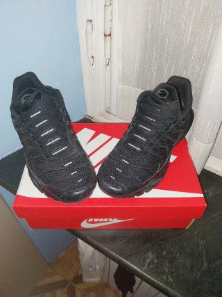 Nike TN Scarpe nere