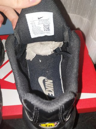 Nike TN Scarpe nere