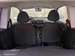 Nissan Micra 2008