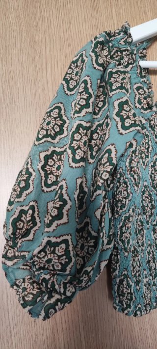 Conjunto Boho Zara