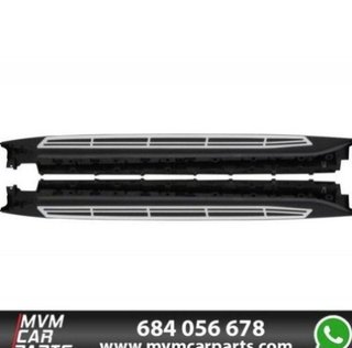 Estriberas Laterales BMW X5 G05 2018+