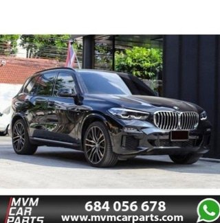 Estriberas Laterales BMW X5 G05 2018+