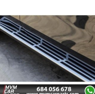 Estriberas Laterales BMW X5 G05 2018+