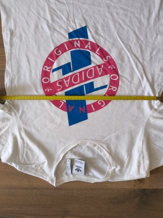Camiseta Adidas Originals Talla M