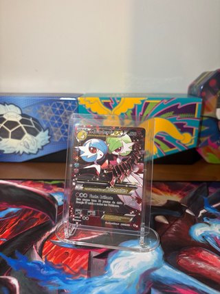 Carta Pokémon M Gardevoir EX