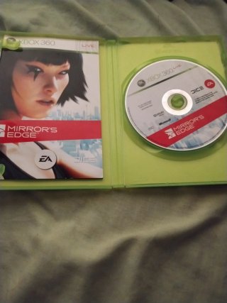 Mirror's Edge Xbox 360