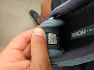 Zapatillas Hoka Challenger ATR 7 Talla 42.5