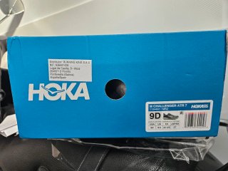 Zapatillas Hoka Challenger ATR 7 Talla 42.5