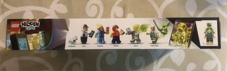 Lego 70422 Hidden Side Shrimp shack attack