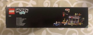 Lego 70422 Hidden Side Shrimp shack attack