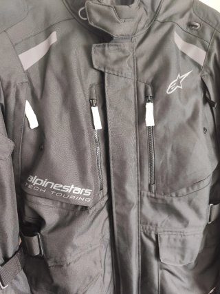 Chaqueta Moto Alpinestars Andes V3 XL