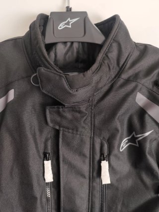 Chaqueta Moto Alpinestars Andes V3 XL