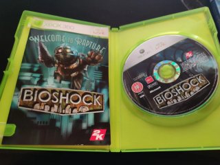 Bioshock Xbox 360