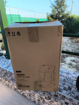 Silla coche Maxi-Cosi