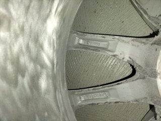 Llantas 18x7 ET22 5x112
