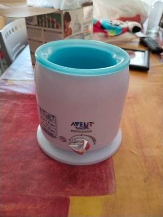 Calienta biberones Avent Express