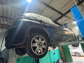 Chasis Seat Ibiza 6L FR